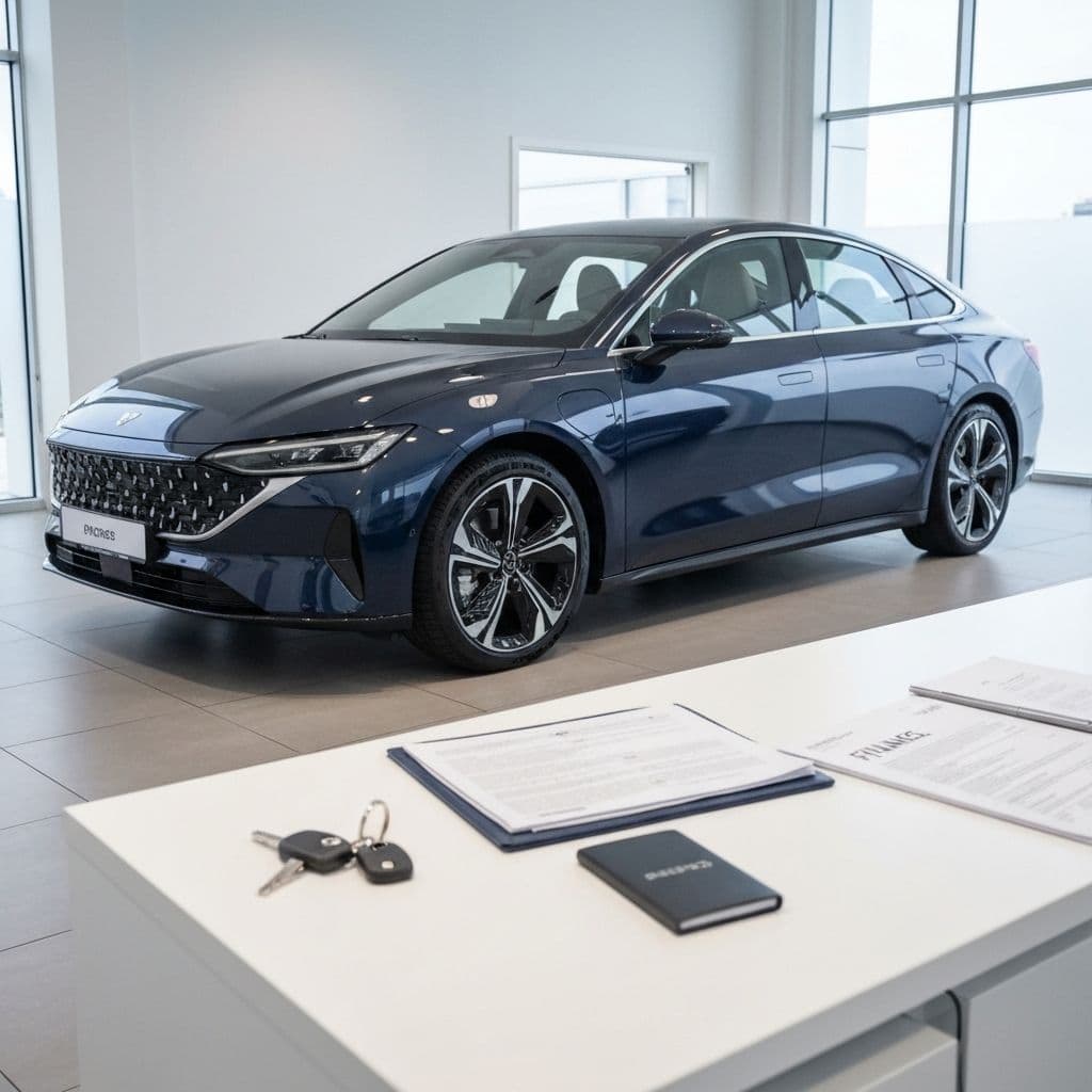 Car Finance Loans: Your Options Explained