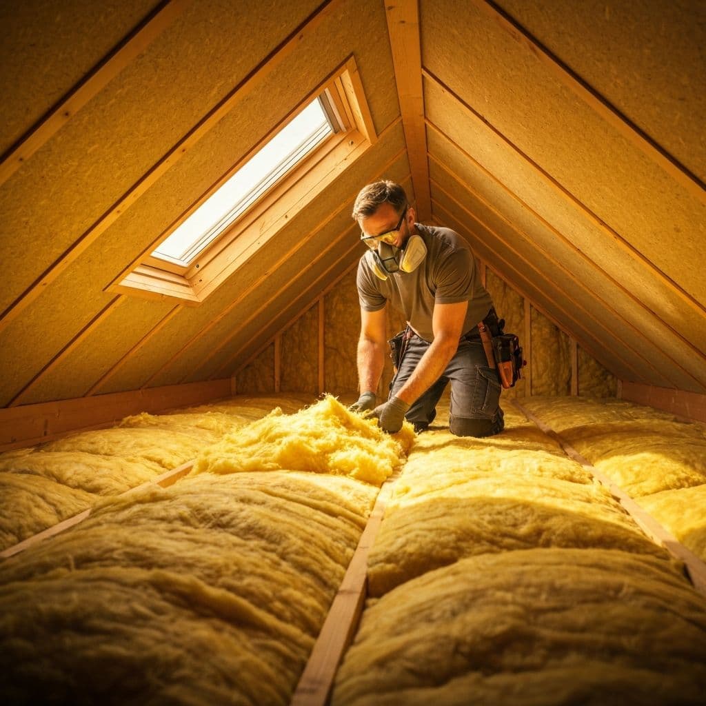 Loft Insulation: Cut Bills and Boost Comfort